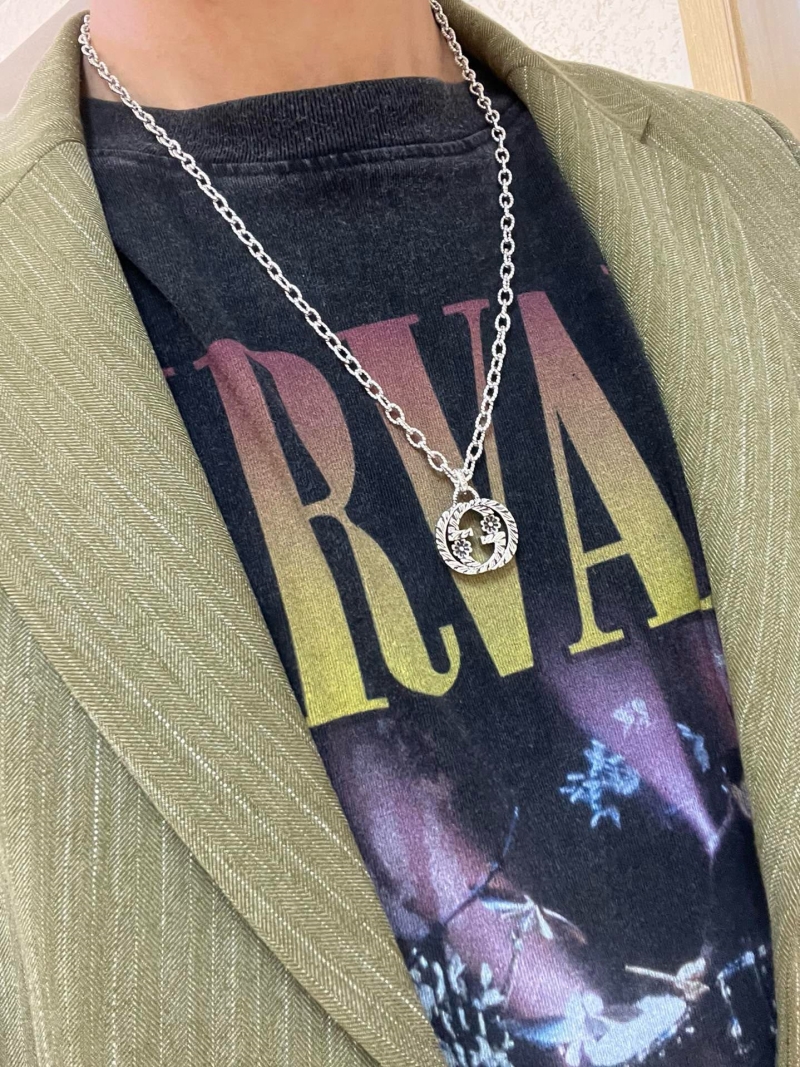 Gvc*1 necklaces